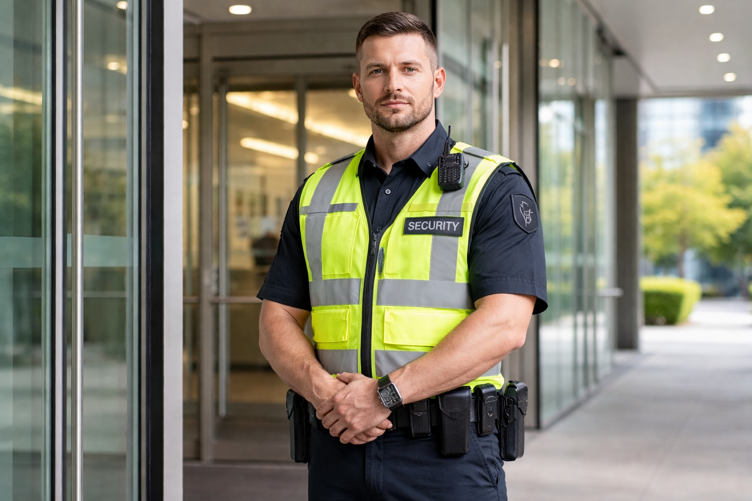 Why Professional Security Services Are Essential in Today’s World
